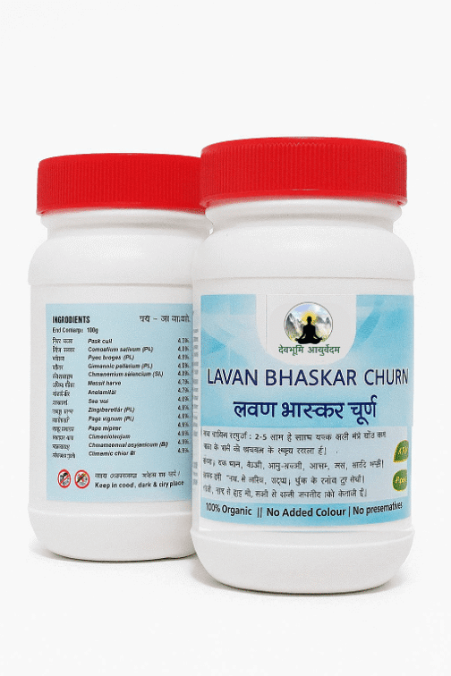 Lavan Bhaskar Churan
