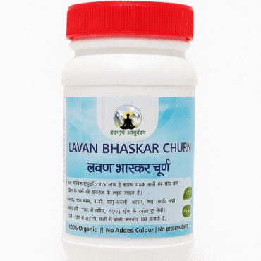 Lavan Bhaskar Churan