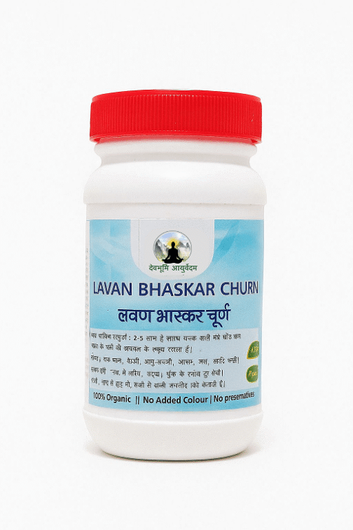 Lavan Bhaskar Churan